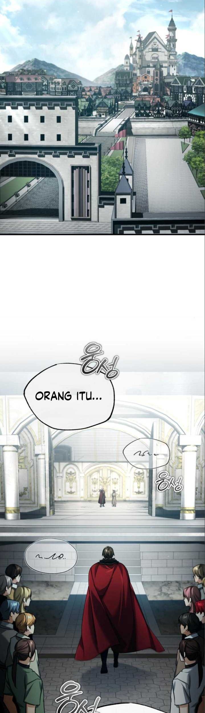 The Heavenly Demon Can’t Live a Normal Life Chapter 96 Gambar 19