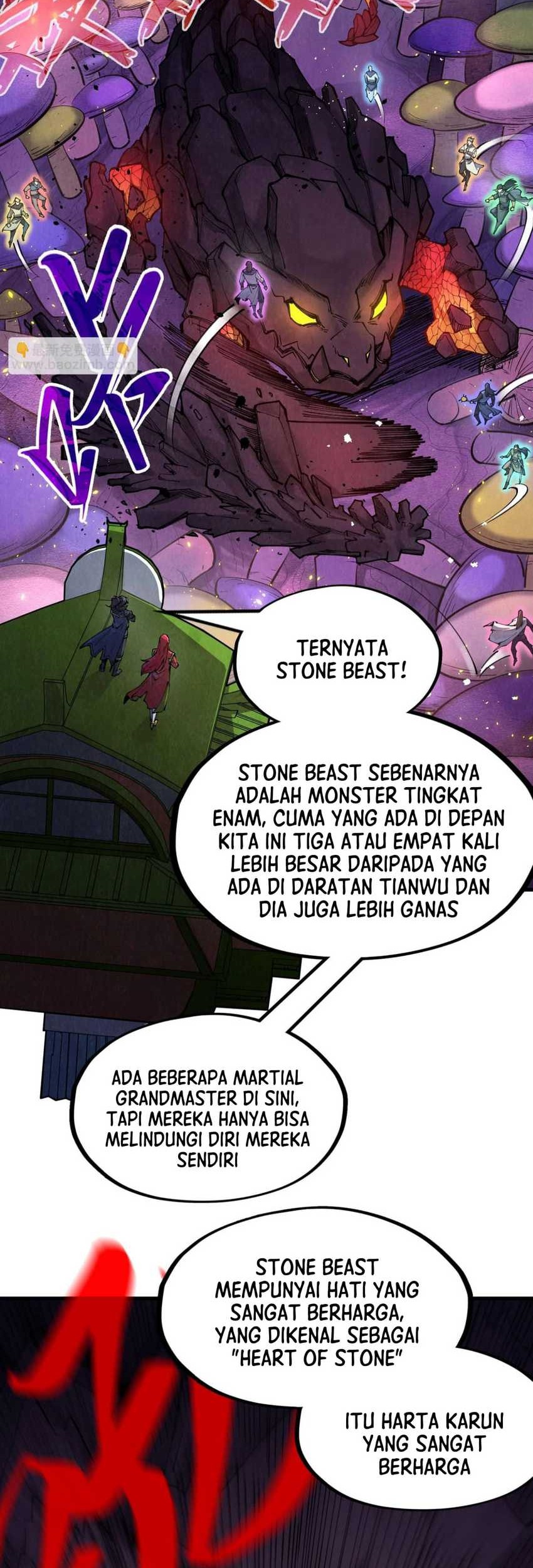 The Ultimate of All Ages Chapter 254 Gambar 29