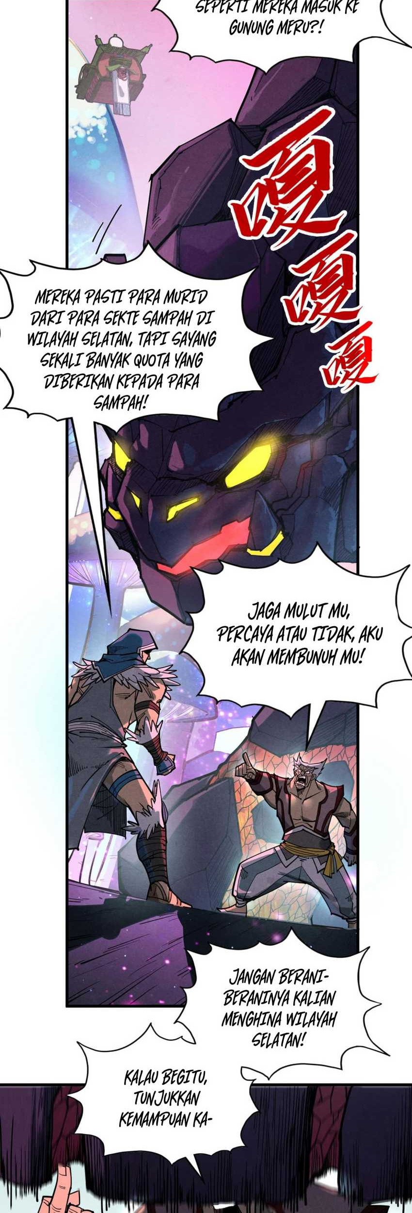 The Ultimate of All Ages Chapter 254 Gambar 32