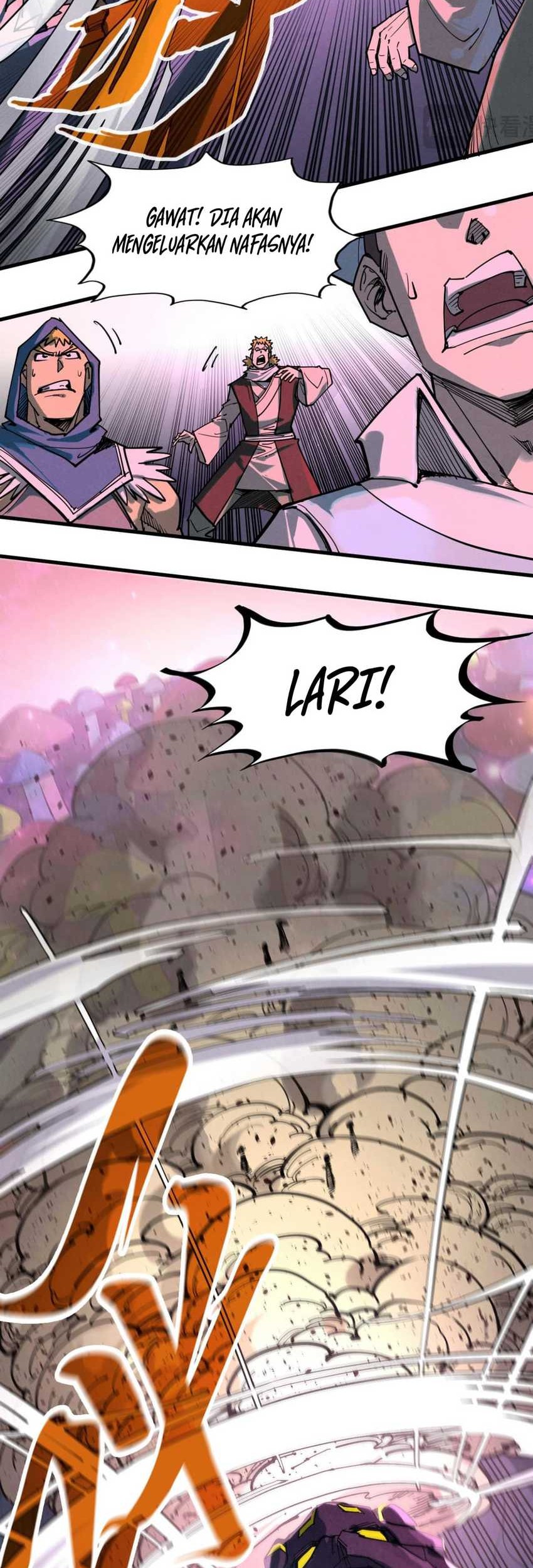 The Ultimate of All Ages Chapter 254 Gambar 35