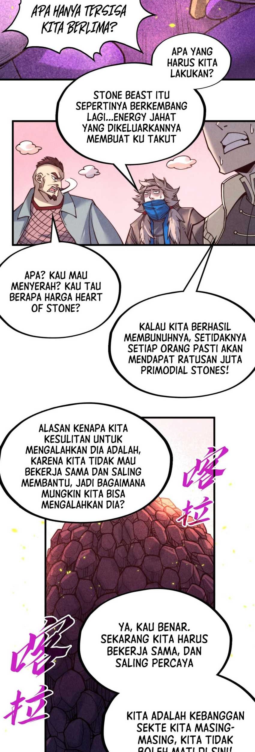 The Ultimate of All Ages Chapter 254 Gambar 44