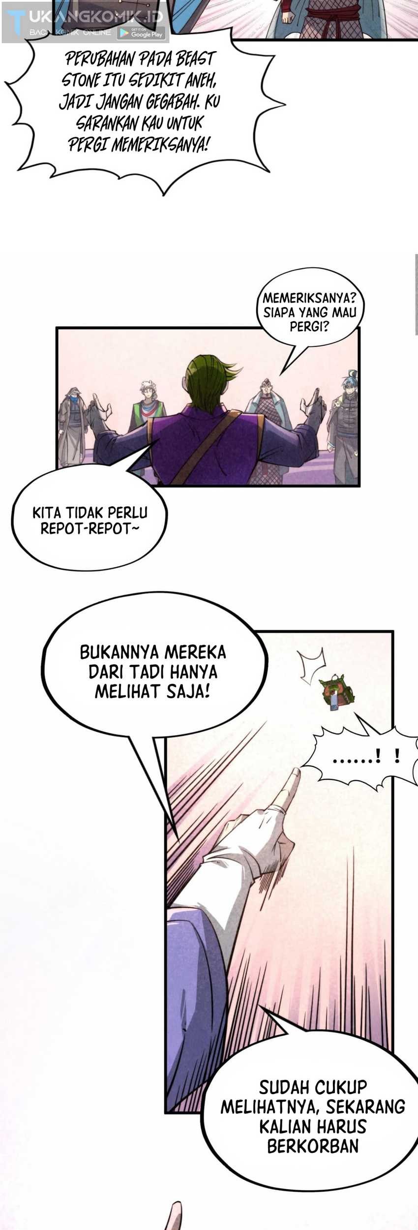 The Ultimate of All Ages Chapter 254 Gambar 46