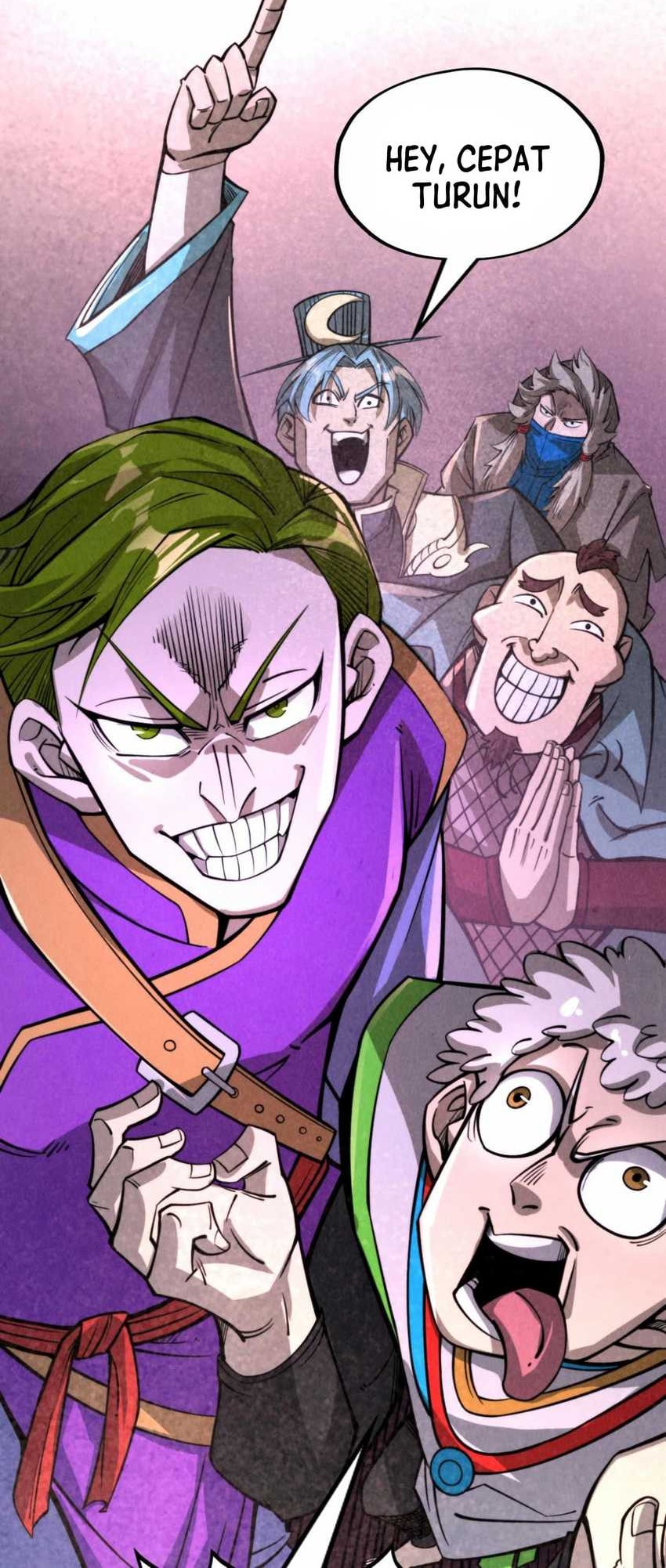 The Ultimate of All Ages Chapter 254 Gambar 47