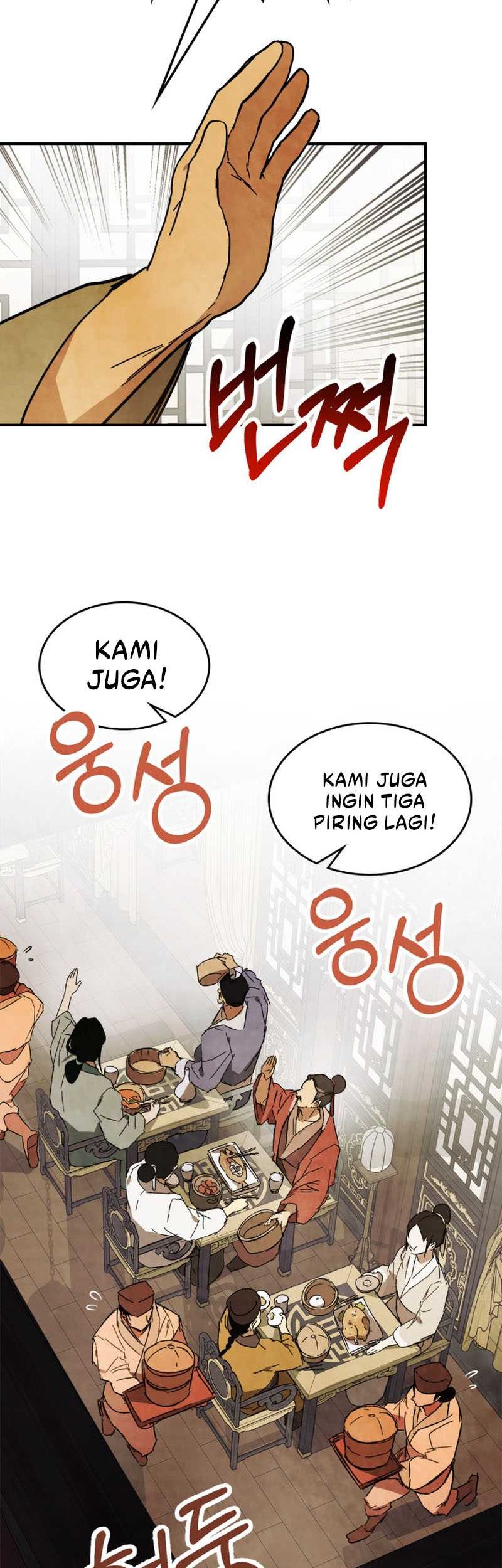 Chronicles Of The Martial God’s Chapter 78 Gambar 3