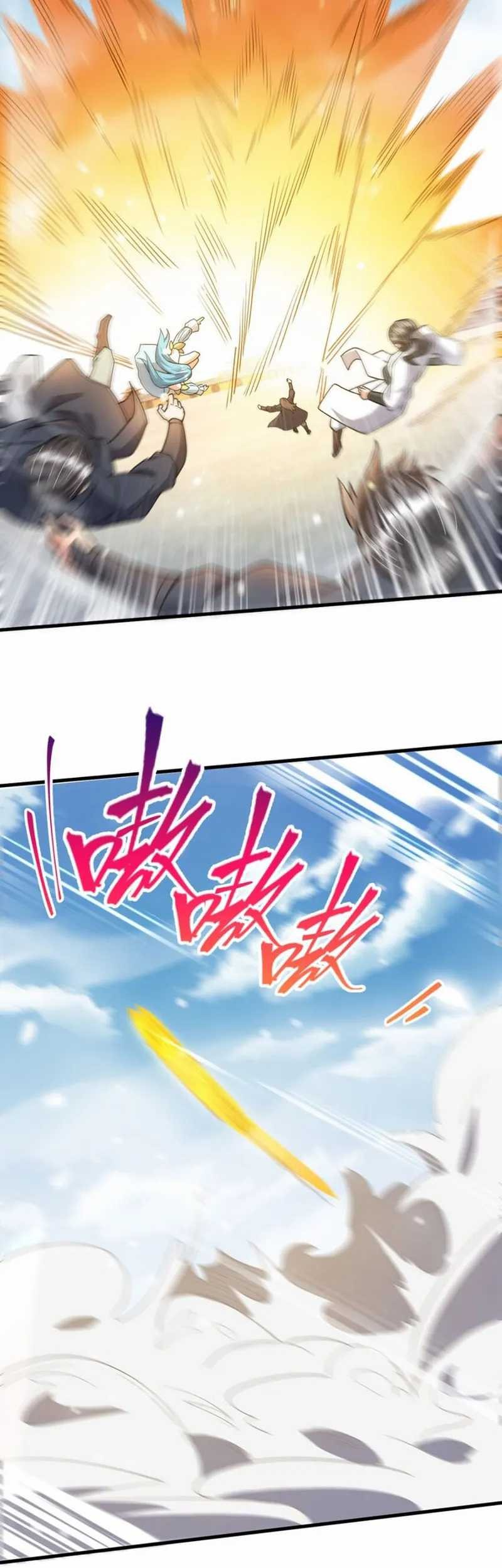 God Emperor Descends I have Billions of Attribute Points Chapter 78 Gambar 19