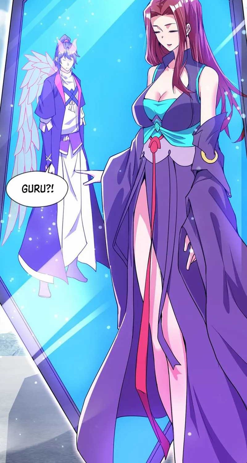 God Emperor Descends I have Billions of Attribute Points Chapter 78 Gambar 24