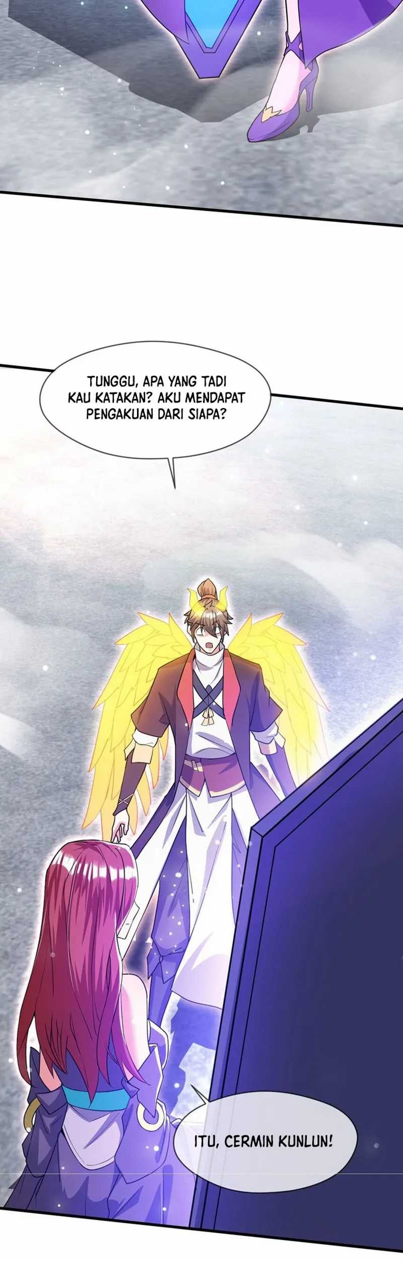 God Emperor Descends I have Billions of Attribute Points Chapter 78 Gambar 25