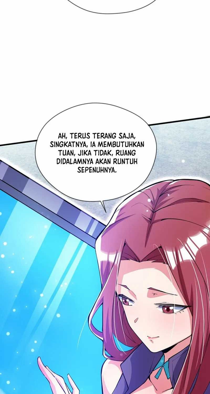 God Emperor Descends I have Billions of Attribute Points Chapter 78 Gambar 28
