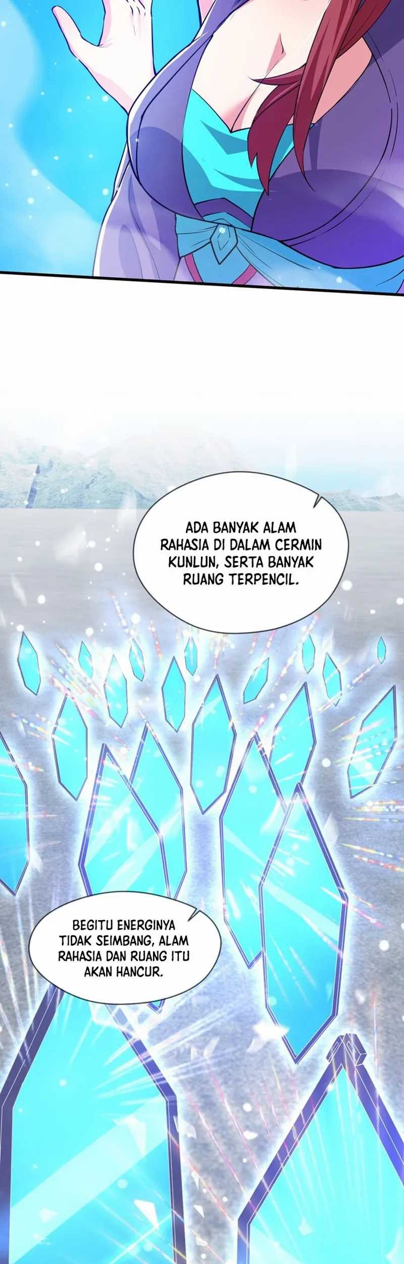 God Emperor Descends I have Billions of Attribute Points Chapter 78 Gambar 29