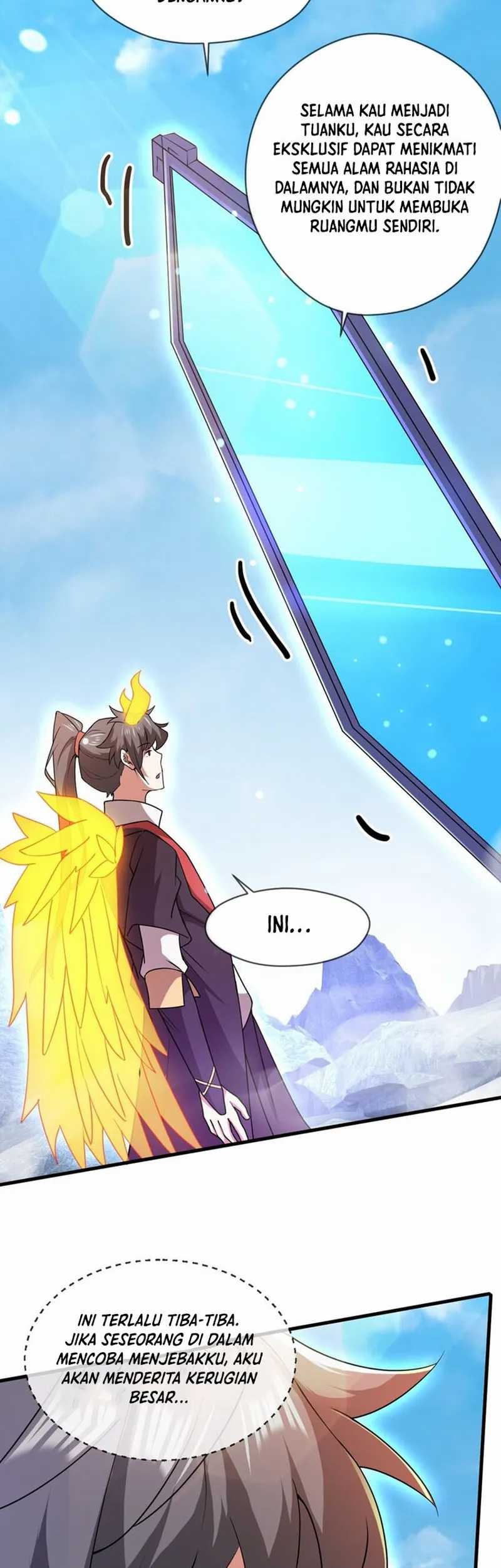 God Emperor Descends I have Billions of Attribute Points Chapter 78 Gambar 33