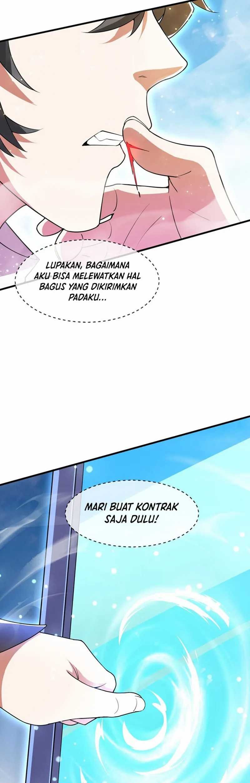 God Emperor Descends I have Billions of Attribute Points Chapter 78 Gambar 35