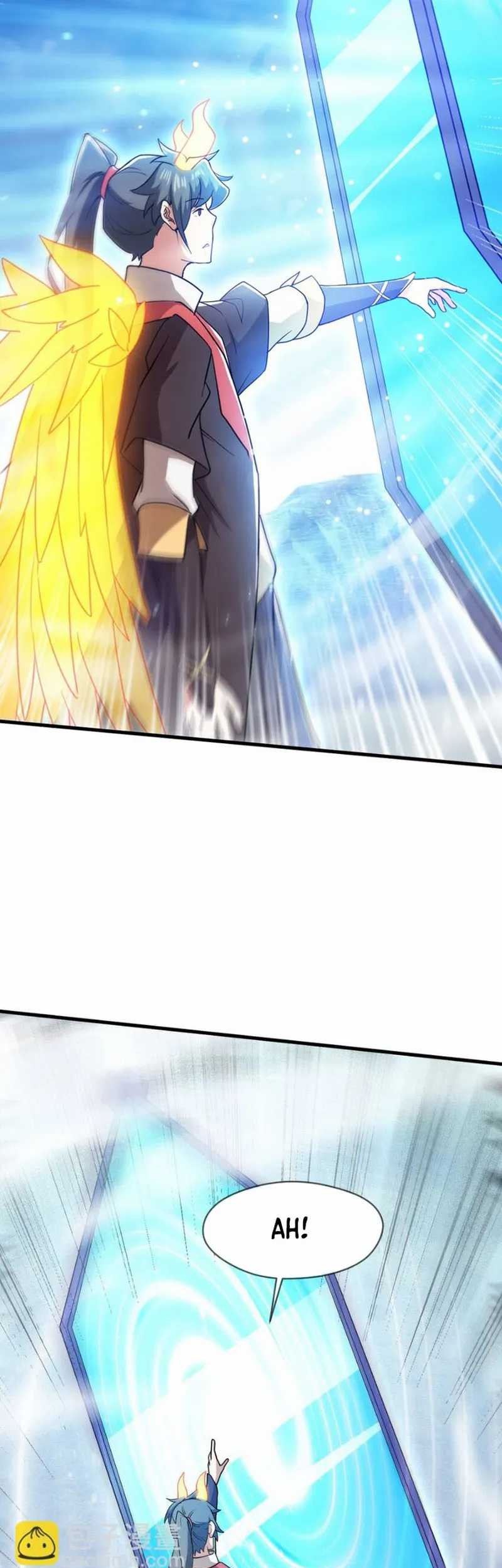 God Emperor Descends I have Billions of Attribute Points Chapter 78 Gambar 37