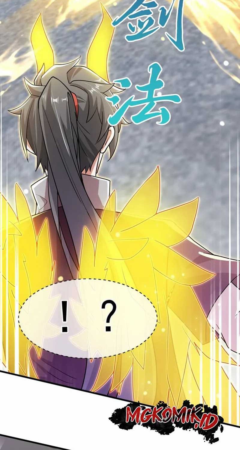 God Emperor Descends I have Billions of Attribute Points Chapter 78 Gambar 4