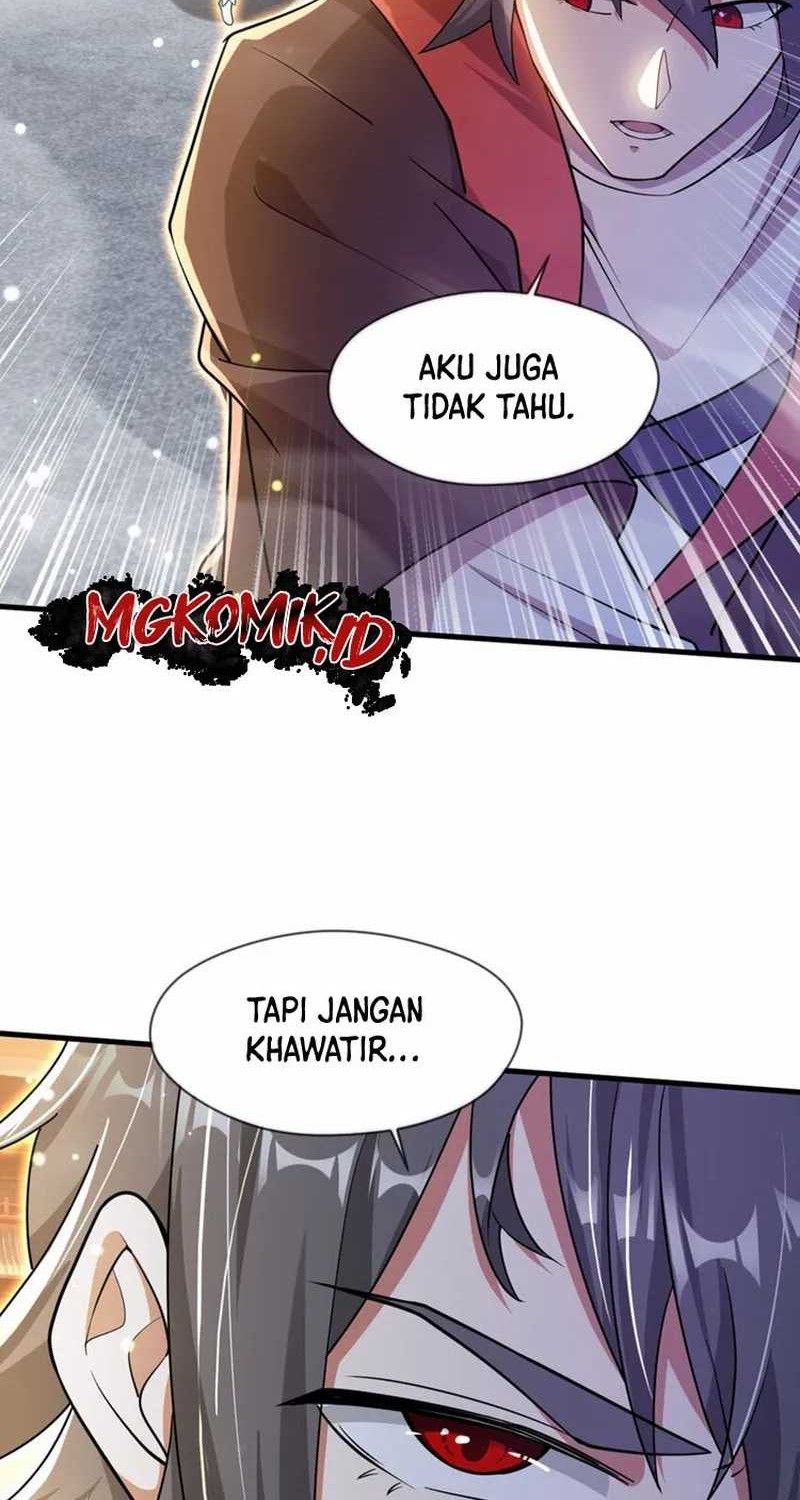God Emperor Descends I have Billions of Attribute Points Chapter 78 Gambar 8