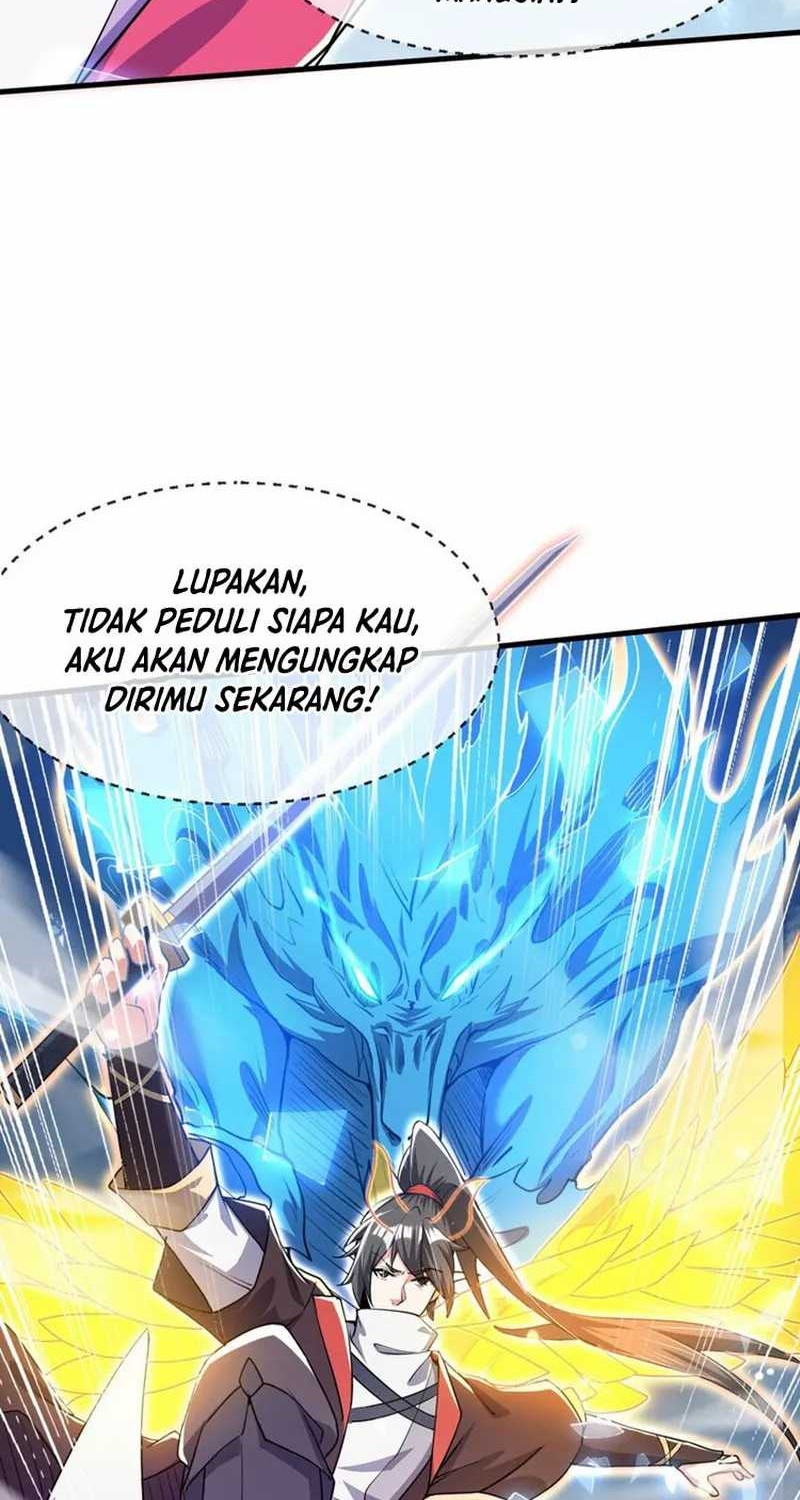 God Emperor Descends I have Billions of Attribute Points Chapter 78 Gambar 14