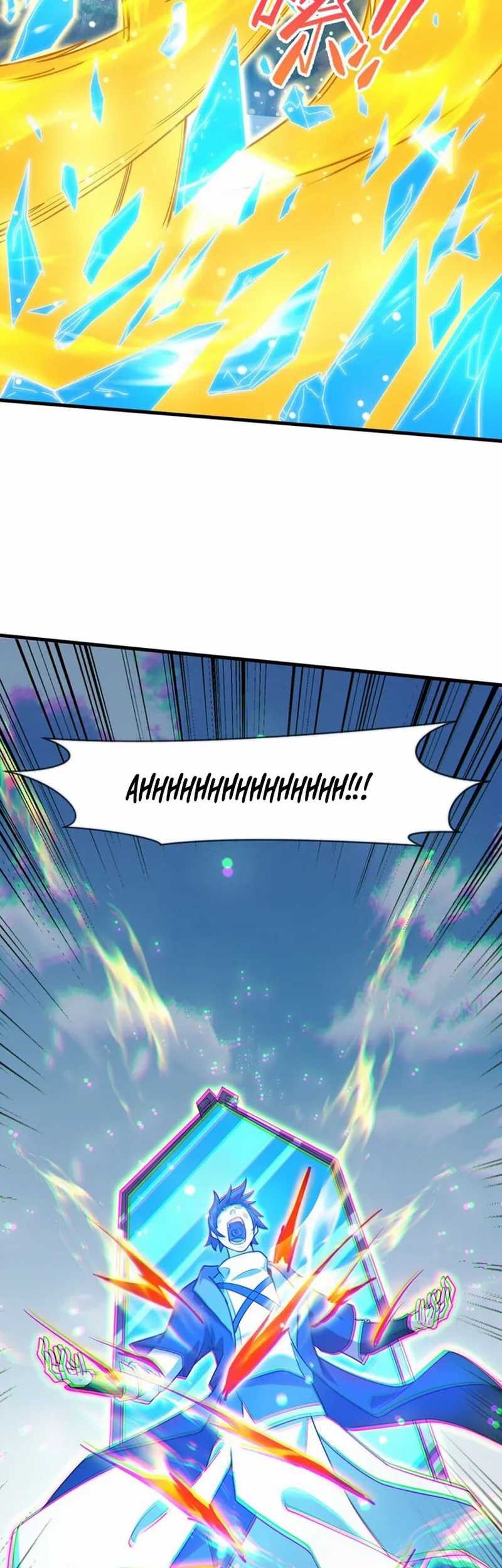 God Emperor Descends I have Billions of Attribute Points Chapter 78 Gambar 17