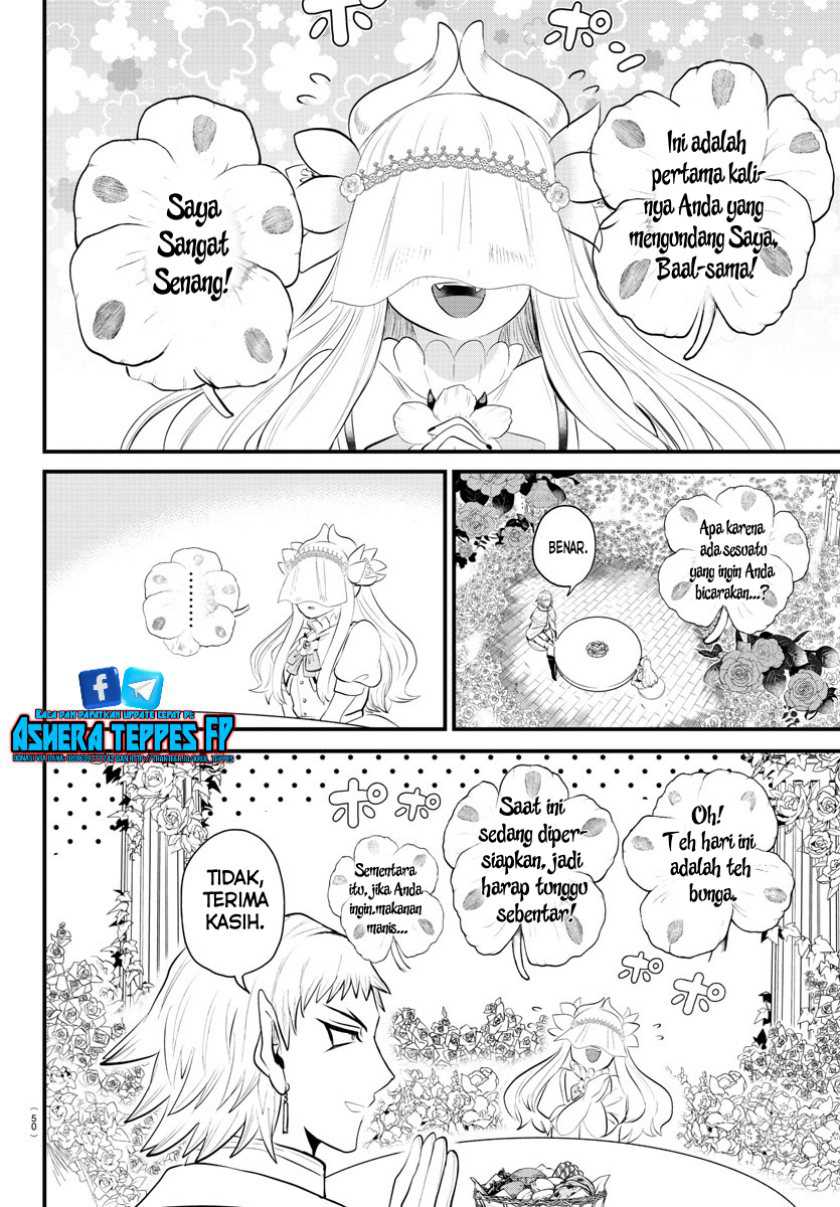 Mairimashita! Iruma-kun Chapter 325 Gambar 11