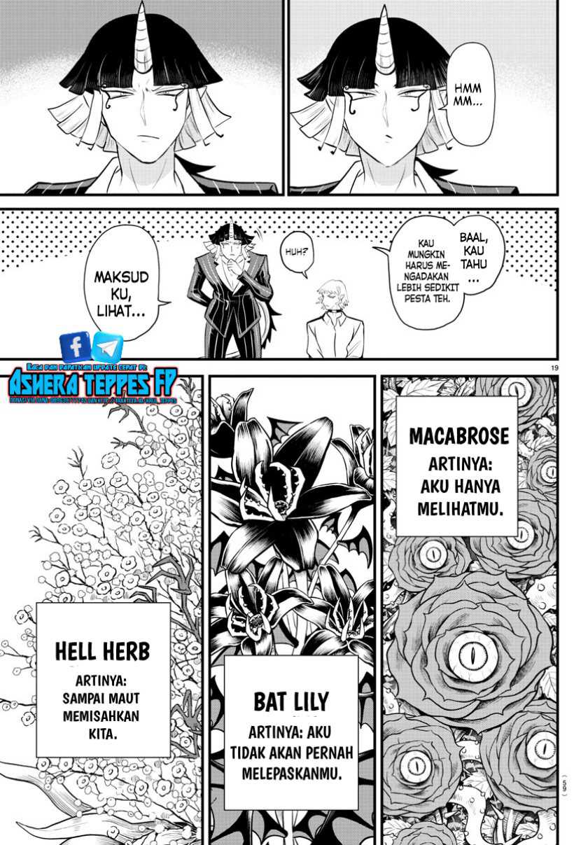 Mairimashita! Iruma-kun Chapter 325 Gambar 19
