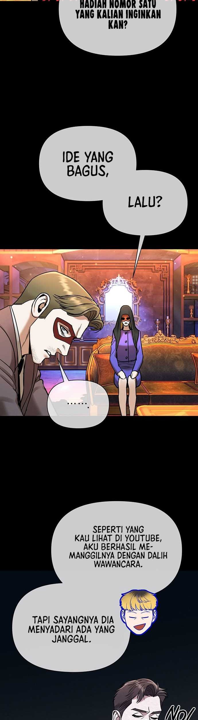 Haunting Chapter 23 Gambar 13