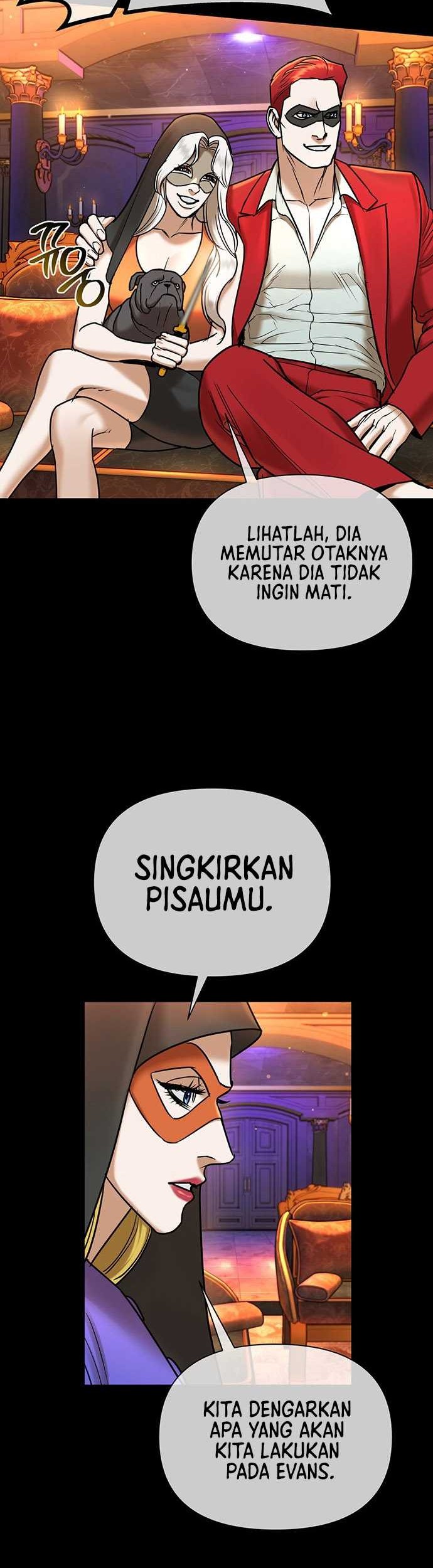 Haunting Chapter 23 Gambar 19