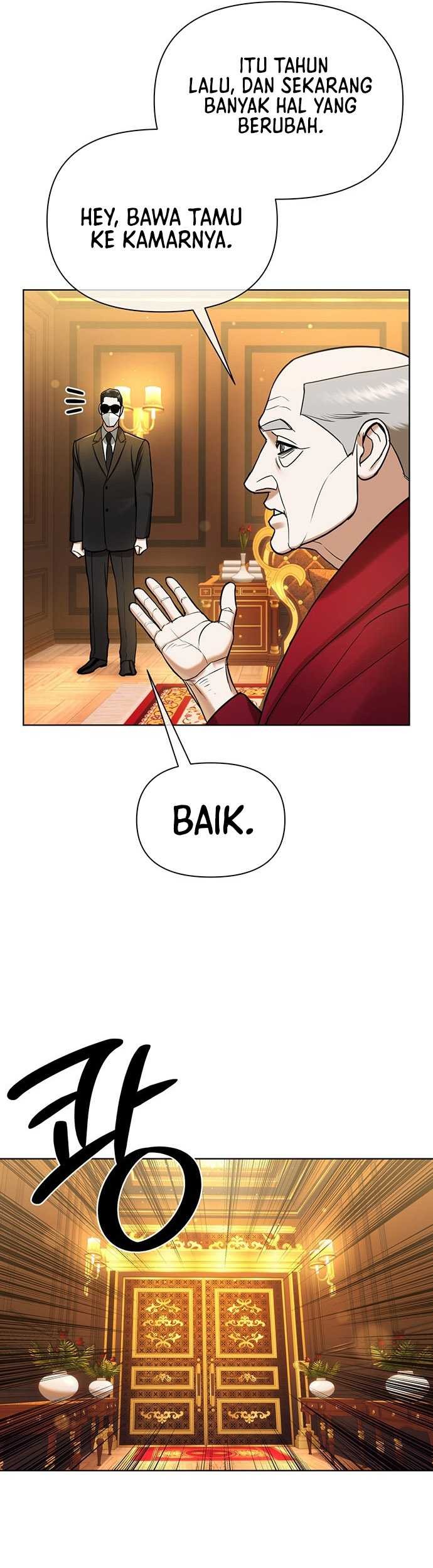 Haunting Chapter 23 Gambar 34