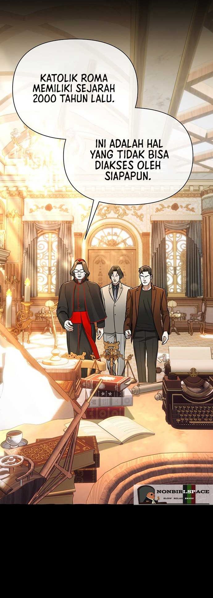 Haunting Chapter 23 Gambar 41