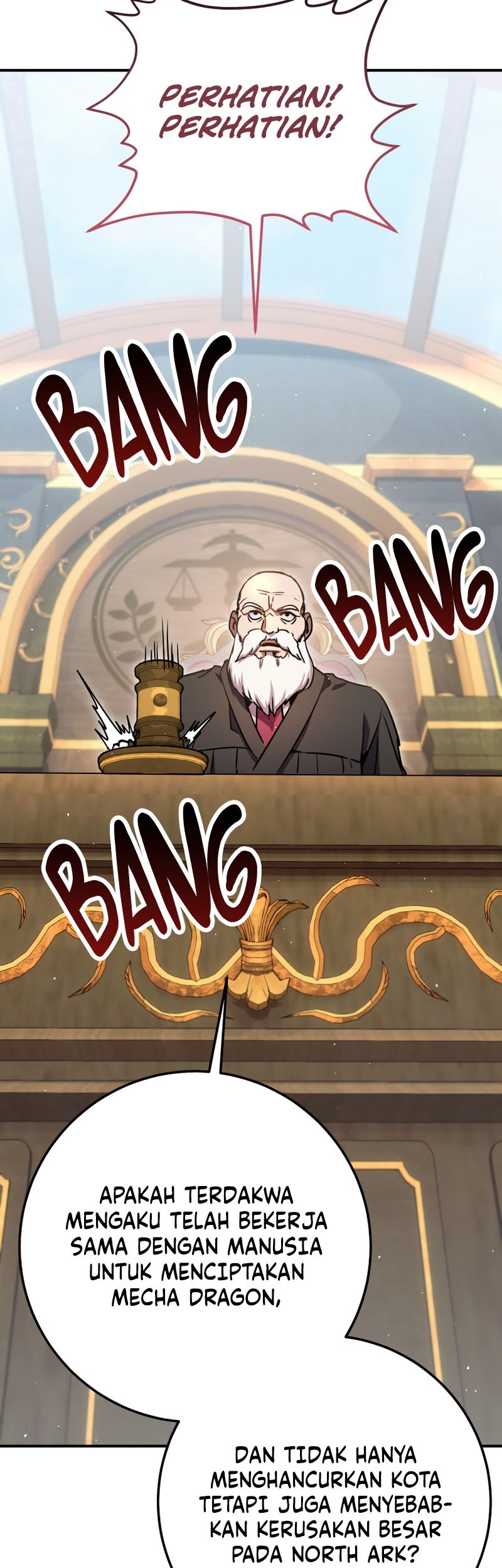 Legendary Blacksmith’s Vengeance Chapter 30 Gambar 51