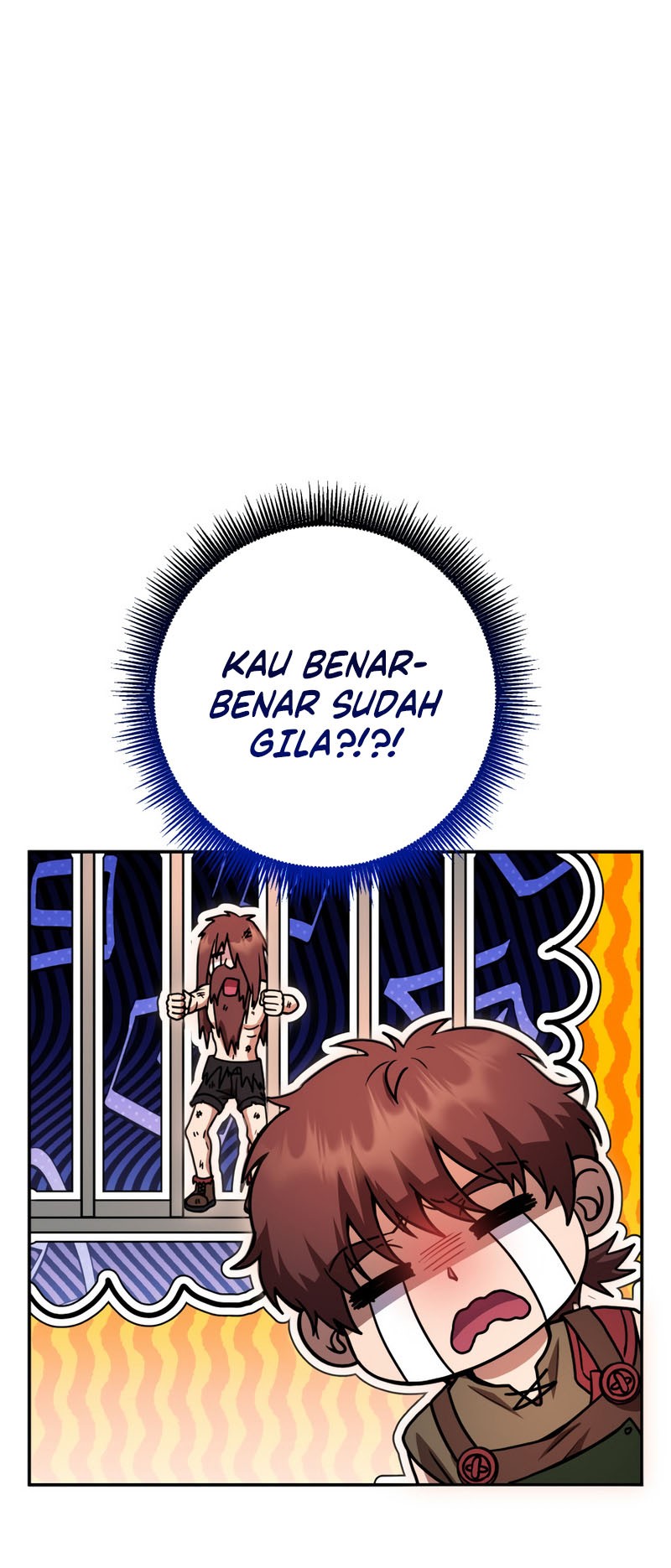 Legendary Blacksmith’s Vengeance Chapter 30 Gambar 58