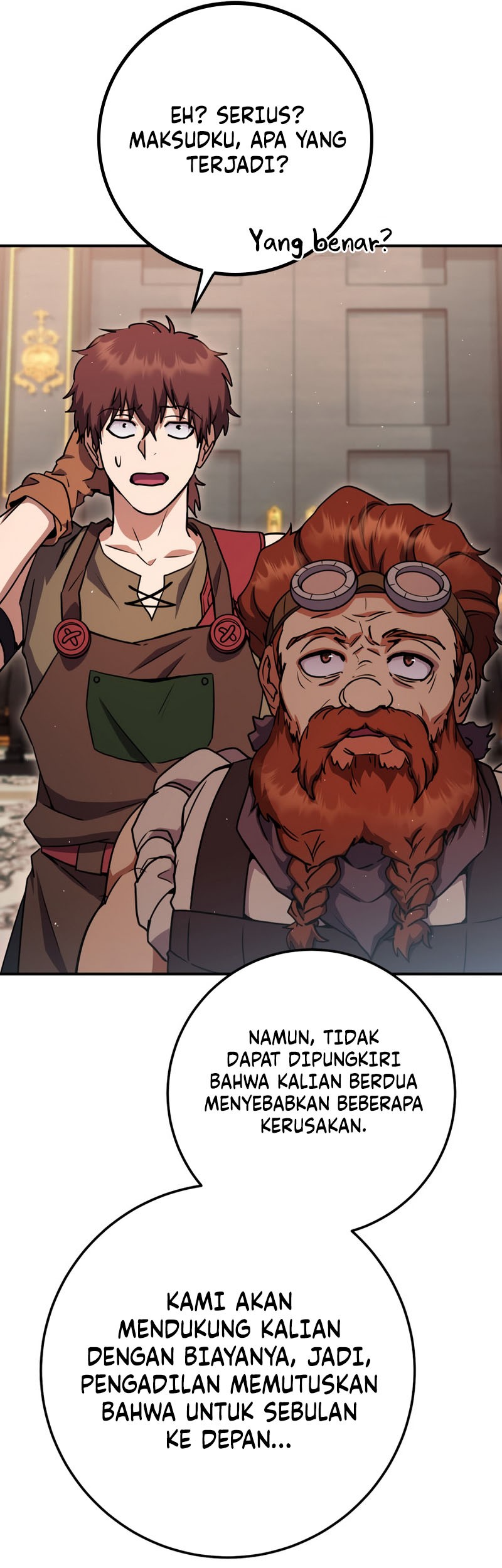 Legendary Blacksmith’s Vengeance Chapter 30 Gambar 64