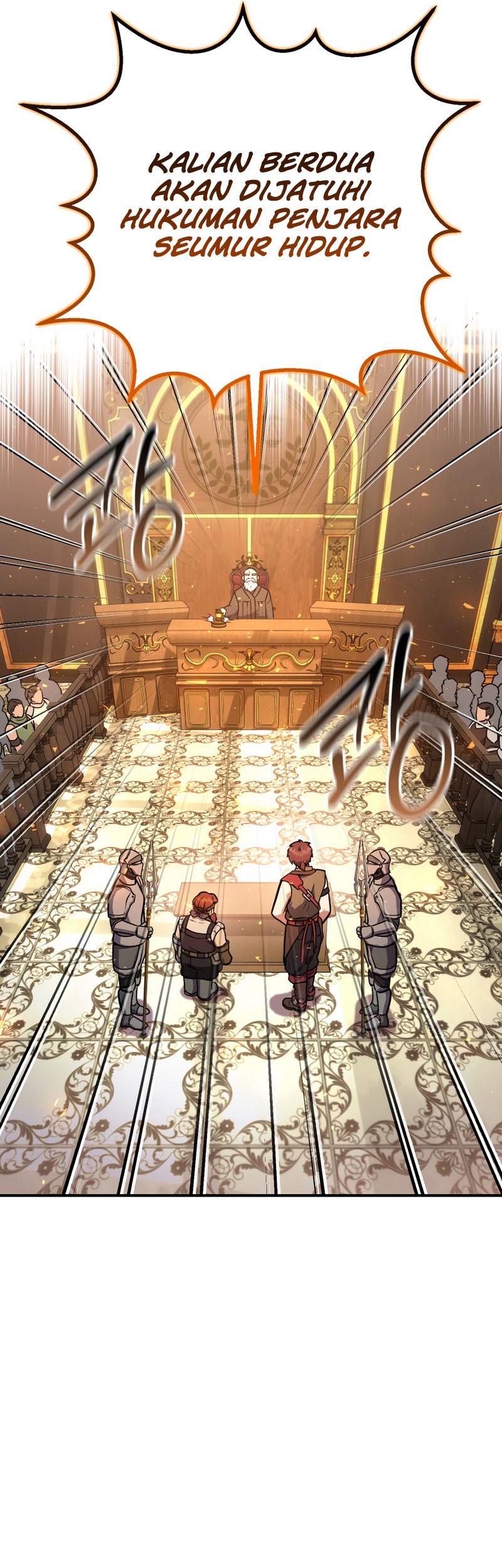 Legendary Blacksmith’s Vengeance Chapter 30 Gambar 69