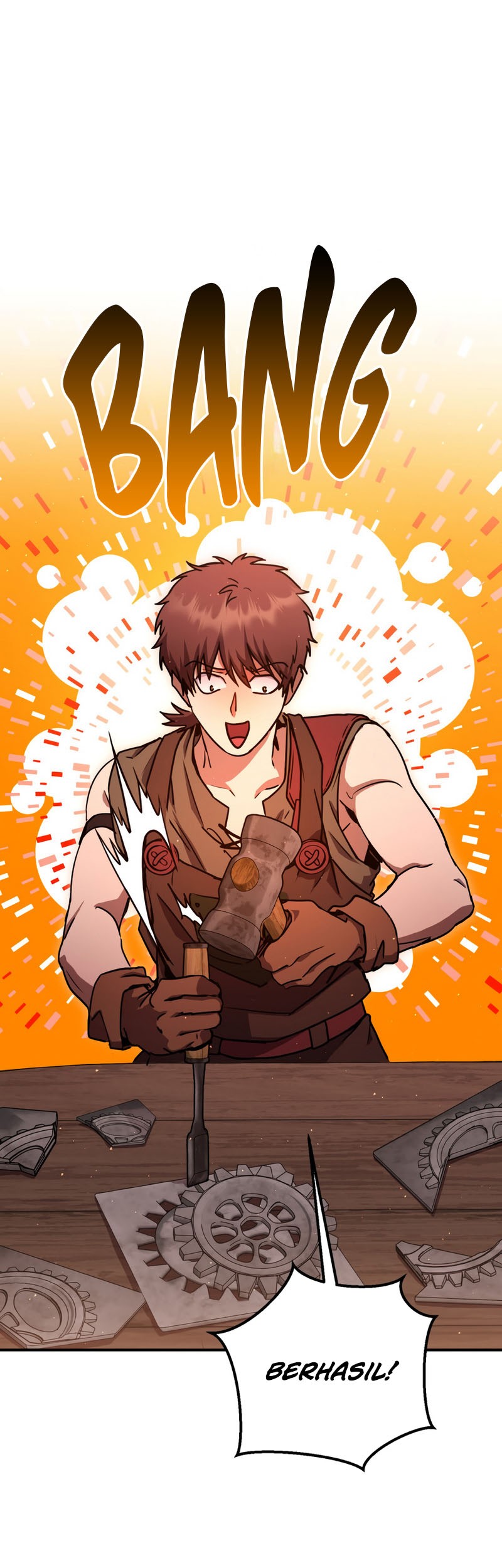 Baca Manhwa Legendary Blacksmith’s Vengeance Chapter 30 Gambar 2