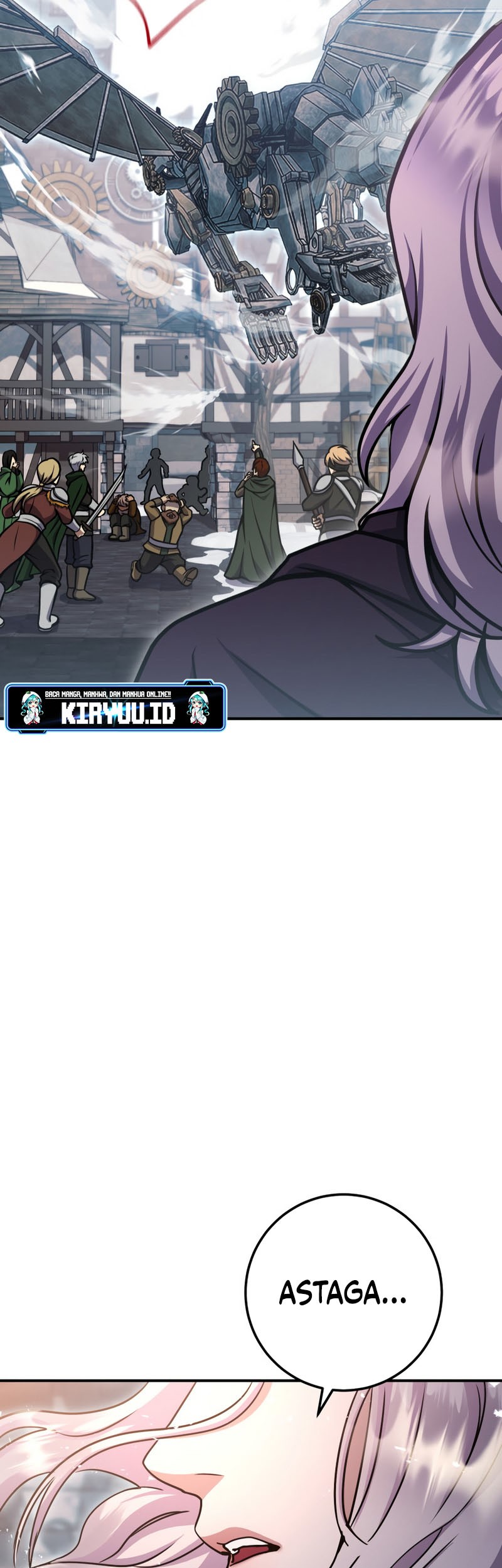 Legendary Blacksmith’s Vengeance Chapter 30 Gambar 22