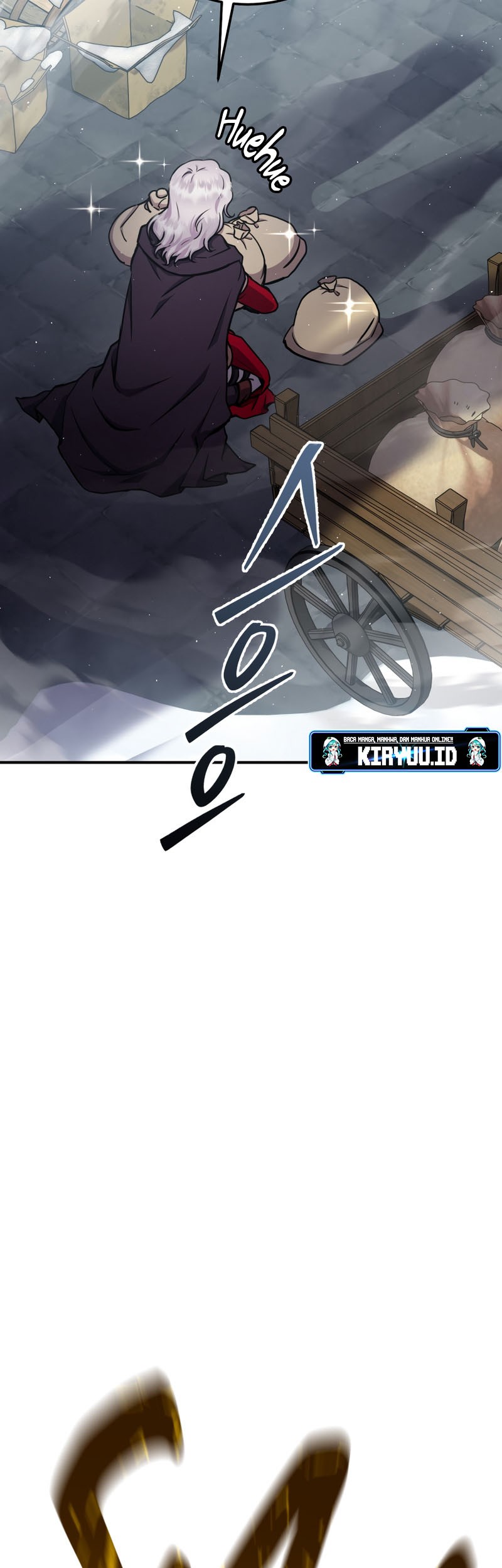 Legendary Blacksmith’s Vengeance Chapter 30 Gambar 27