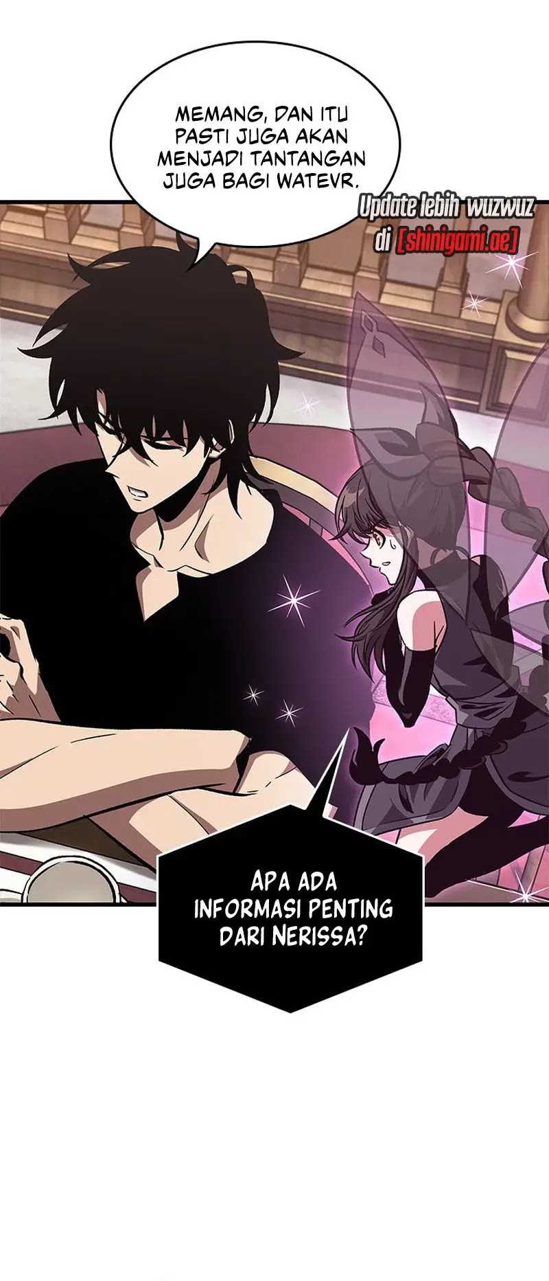 Pick Me Up Chapter 69 Gambar 25