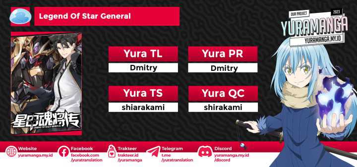 Baca Komik Legend of Star General Chapter 155 Gambar 1