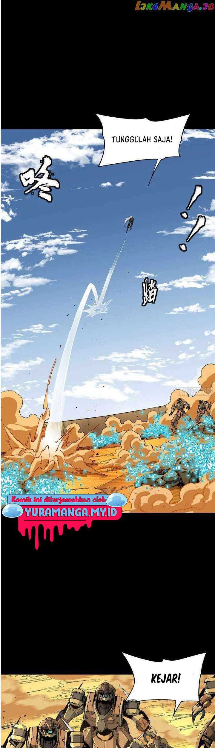 Legend of Star General Chapter 155 Gambar 20