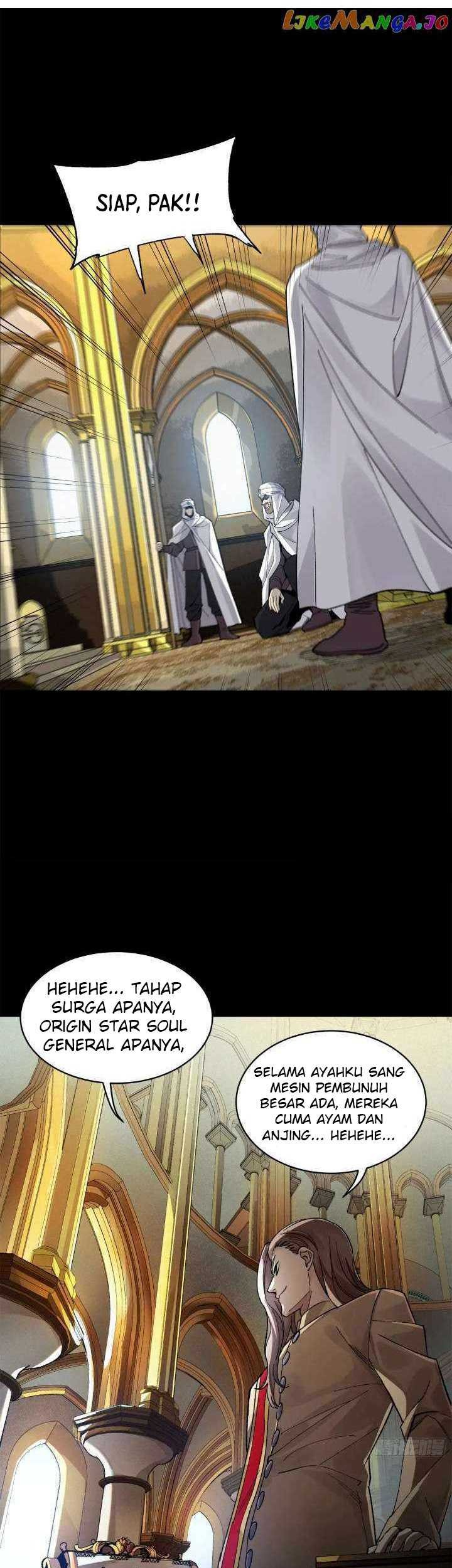 Legend of Star General Chapter 155 Gambar 30