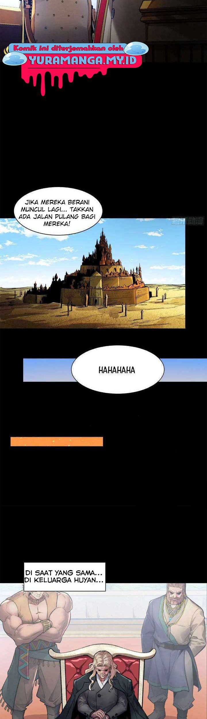 Legend of Star General Chapter 155 Gambar 31
