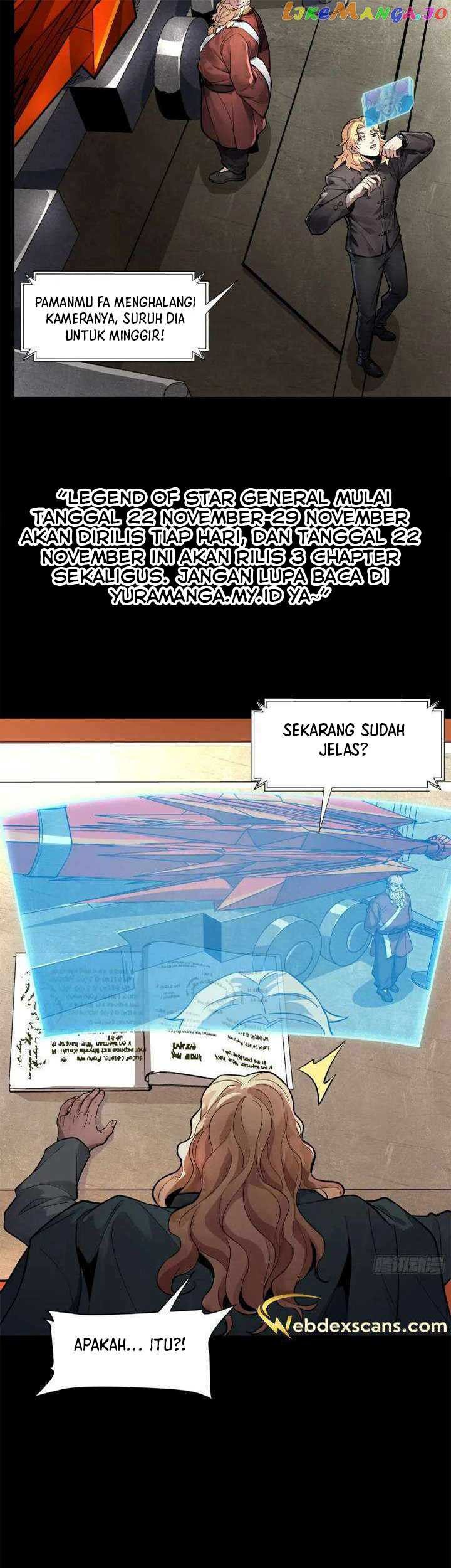 Legend of Star General Chapter 155 Gambar 36