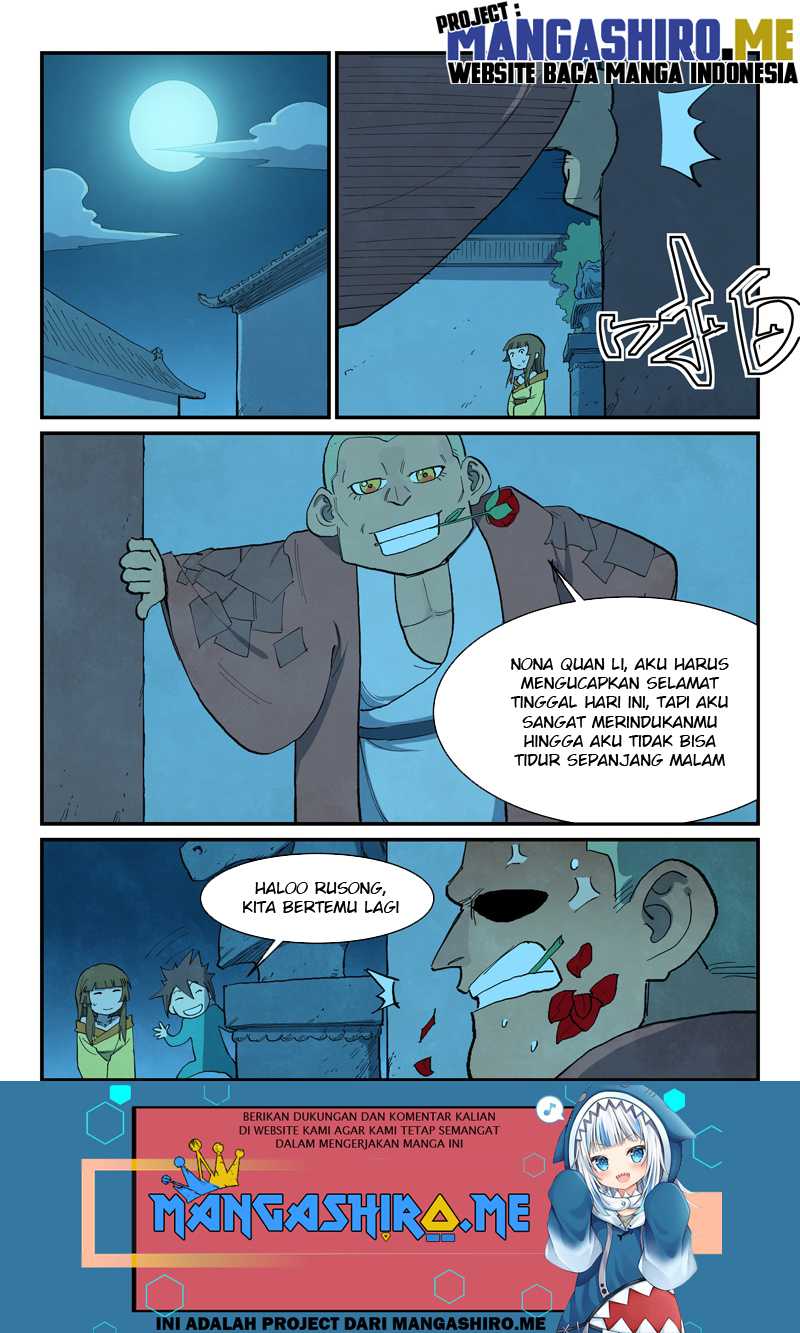 Star Martial God Technique Chapter 703 Gambar 11