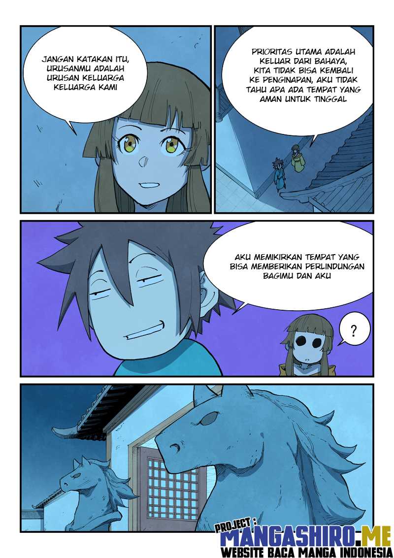 Star Martial God Technique Chapter 703 Gambar 8