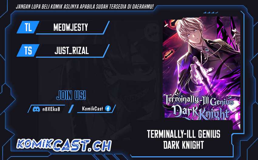 Baca Komik Terminally-Ill Genius Dark Knight Chapter 33 Gambar 1