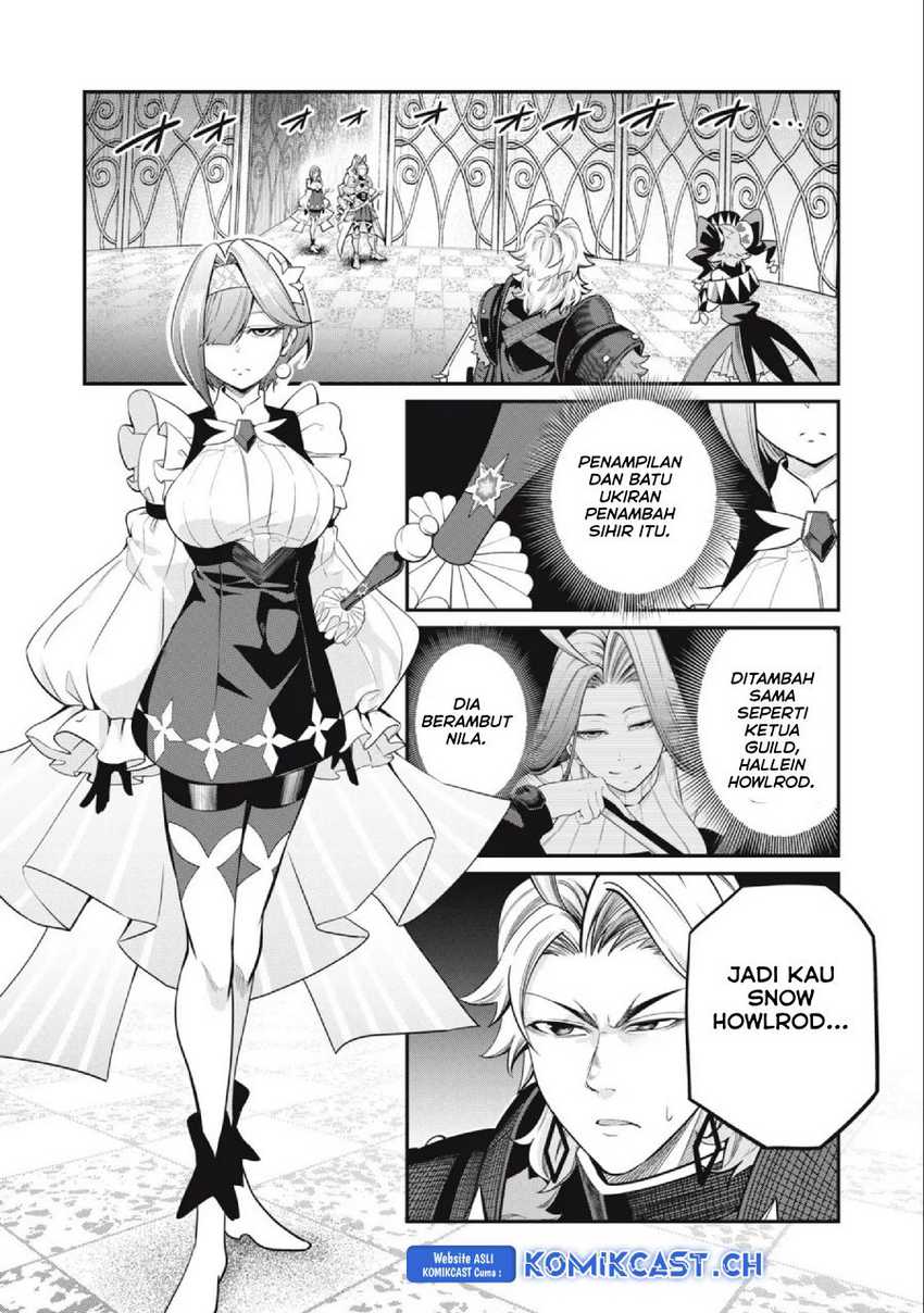 Tsuihou Sareta Tenshou Juu Kishi wa Game Chishiki de Musou Suru Chapter 70 Gambar 10
