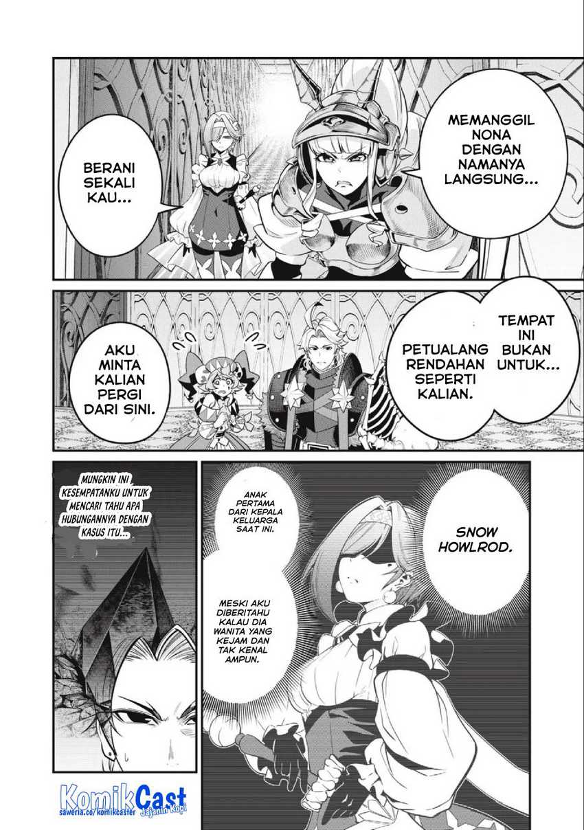 Tsuihou Sareta Tenshou Juu Kishi wa Game Chishiki de Musou Suru Chapter 70 Gambar 11