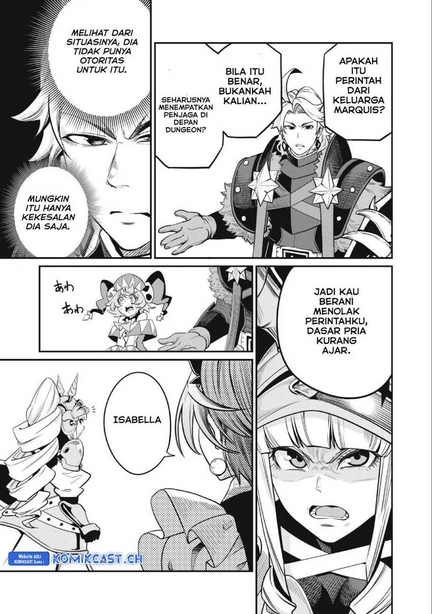 Tsuihou Sareta Tenshou Juu Kishi wa Game Chishiki de Musou Suru Chapter 70 Gambar 12