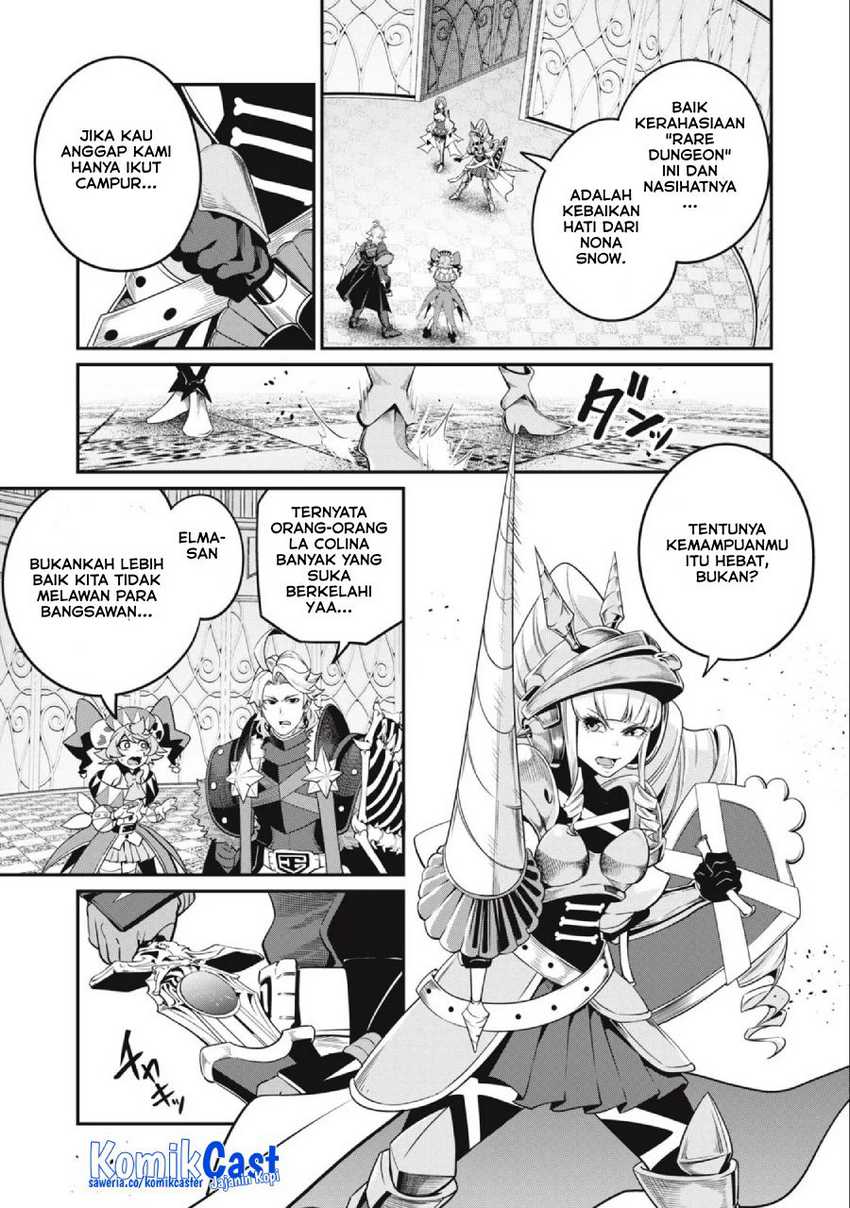 Tsuihou Sareta Tenshou Juu Kishi wa Game Chishiki de Musou Suru Chapter 70 Gambar 14