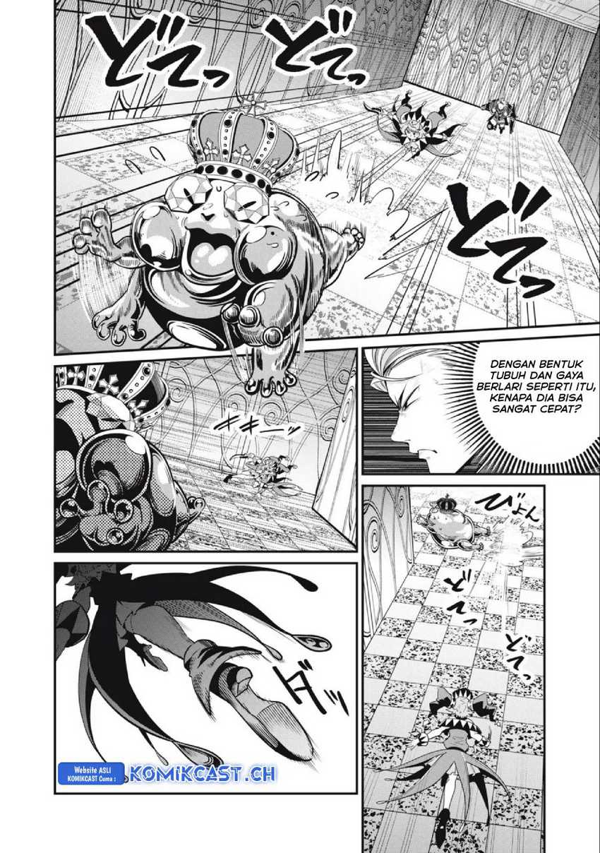 Tsuihou Sareta Tenshou Juu Kishi wa Game Chishiki de Musou Suru Chapter 70 Gambar 3