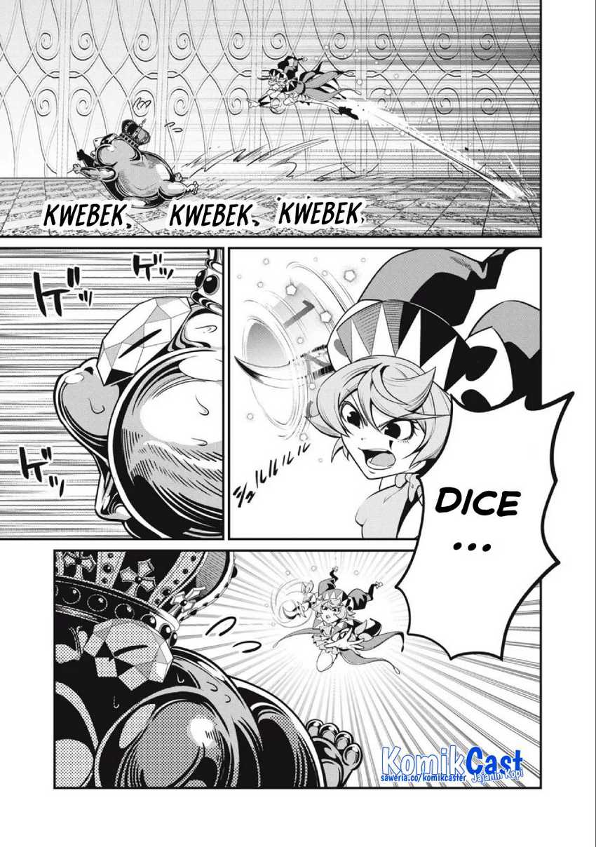 Tsuihou Sareta Tenshou Juu Kishi wa Game Chishiki de Musou Suru Chapter 70 Gambar 4