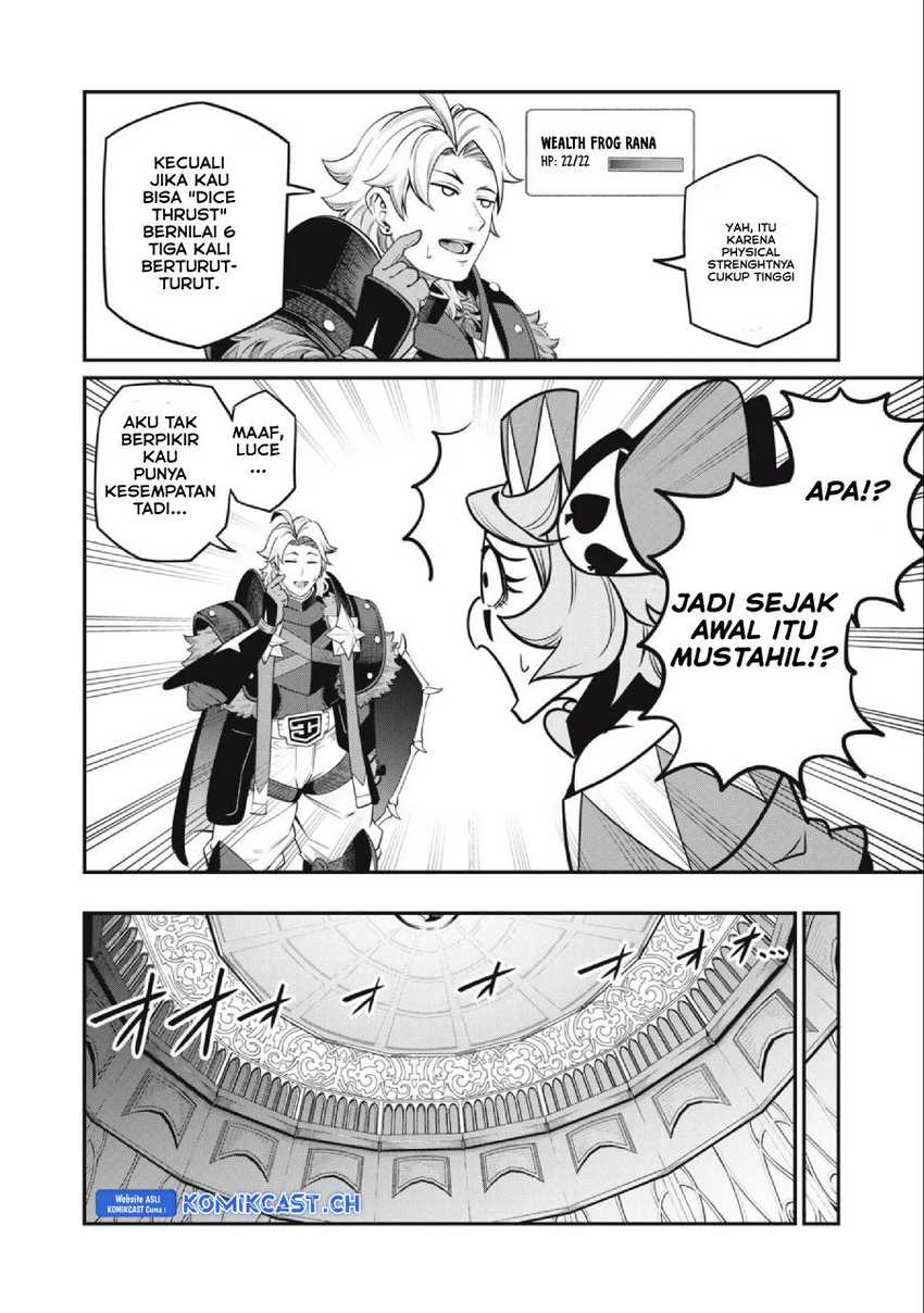 Tsuihou Sareta Tenshou Juu Kishi wa Game Chishiki de Musou Suru Chapter 70 Gambar 7