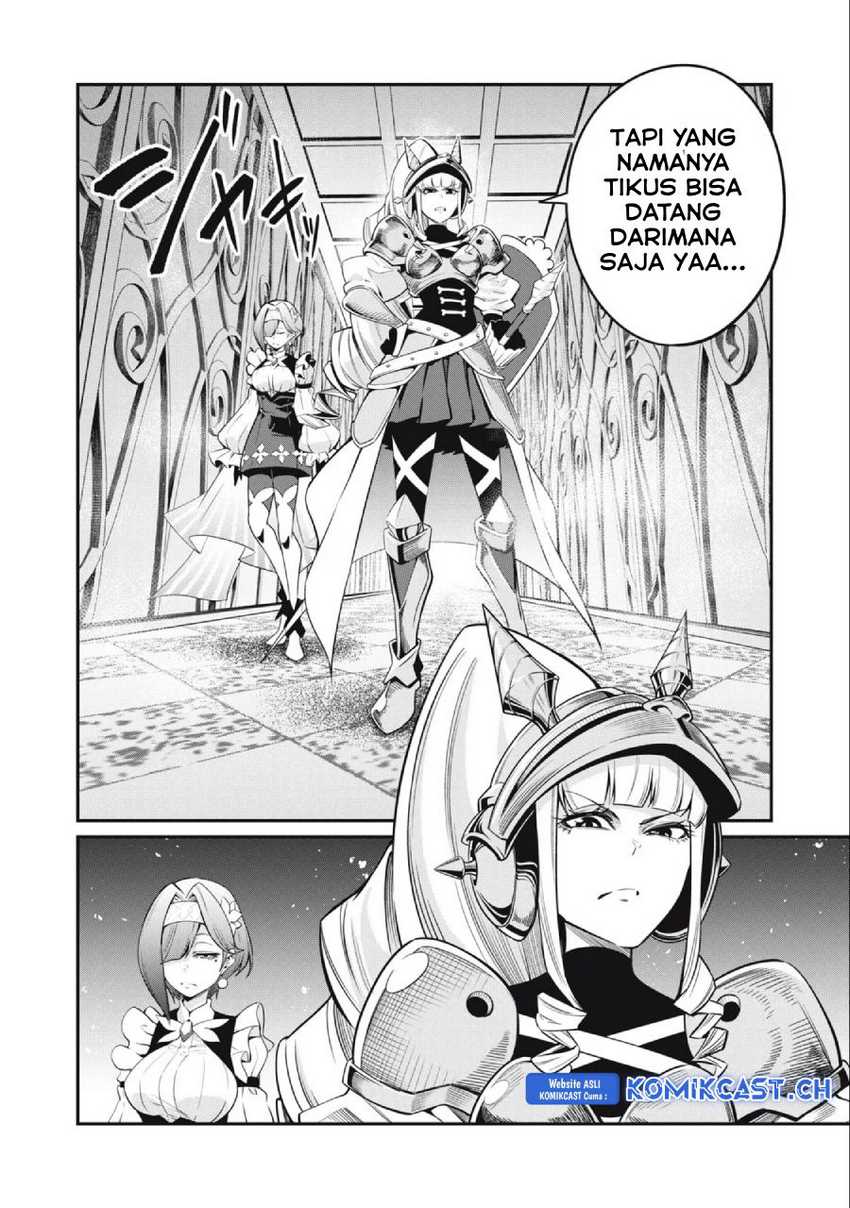 Tsuihou Sareta Tenshou Juu Kishi wa Game Chishiki de Musou Suru Chapter 70 Gambar 9